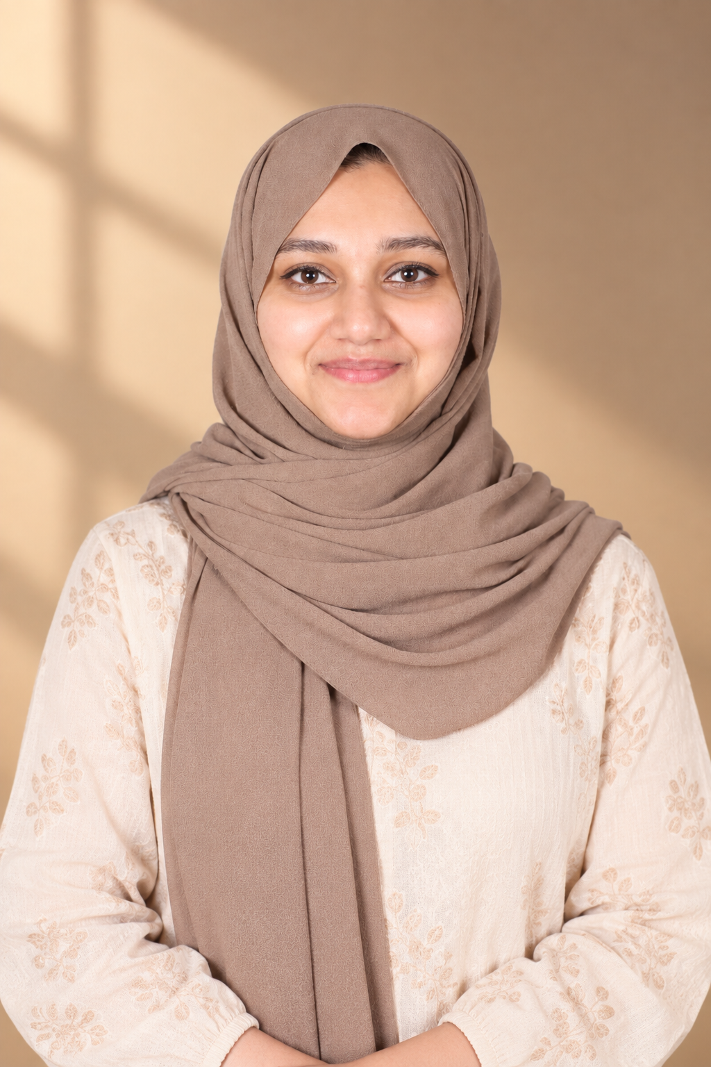 Shakera Mohammed Ali, Occupational Therapist